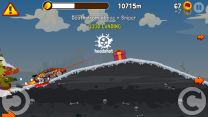Обзор игры Zombie Road Trip