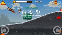 Обзор игры Zombie Road Trip