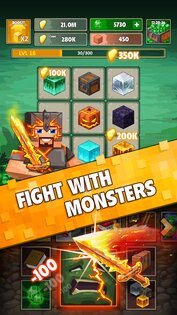MineTap 3D 1.9.1. Скриншот 2