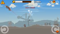 Обзор игры Zombie Road Trip