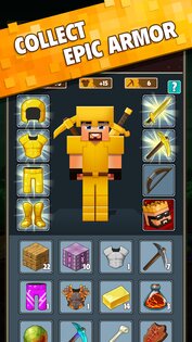 MineTap 3D 1.9.1. Скриншот 12