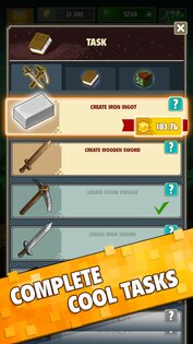 MineTap 3D 1.9.1. Скриншот 13