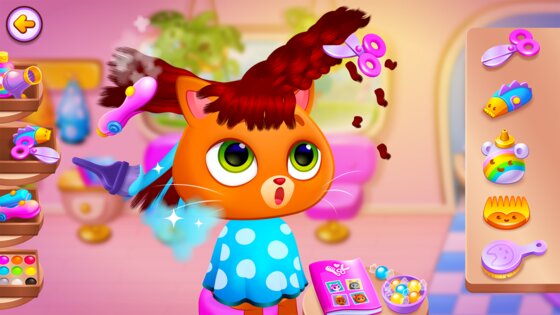 Мир Bubbu и Mimmi 1.25. Скриншот 3