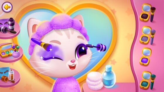 Мир Bubbu и Mimmi 1.25. Скриншот 10