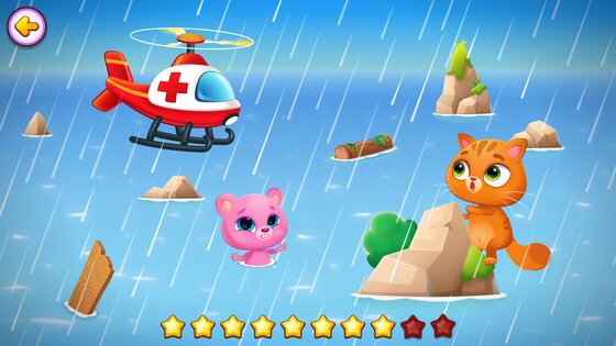 Мир Bubbu и Mimmi 1.25. Скриншот 16