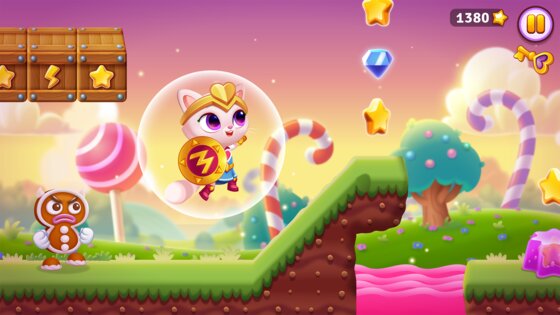 Мир Bubbu и Mimmi 1.25. Скриншот 31