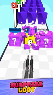 Gun Up 2048 4.0. Скриншот 14