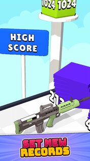 Gun Up 2048 4.0. Скриншот 21
