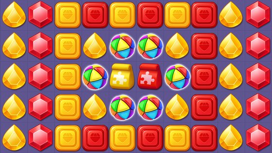 Jewel Hunter: три в ряд игры 3.92.0. Скриншот 9