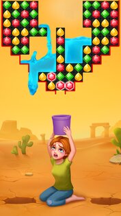 Jewel Hunter: три в ряд игры 3.92.0. Скриншот 15