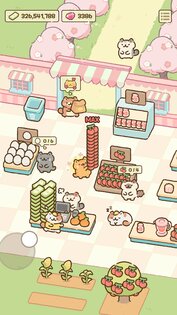 Cat Mart: Cute Grocery Shop 1.2.22. Скриншот 7