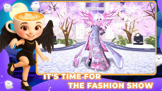 Fashion Impress: Dress Up Star 1.3.4. Скриншот 3