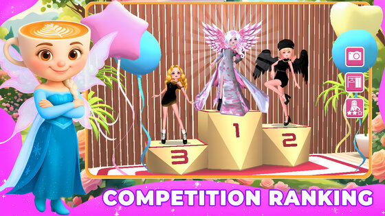 Fashion Impress: Dress Up Star 1.3.4. Скриншот 15