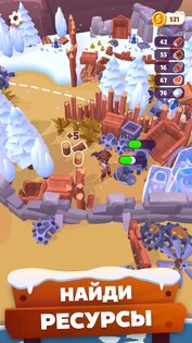 Gold Rush: Ледяное Приключение 0.20.10. Скриншот 5