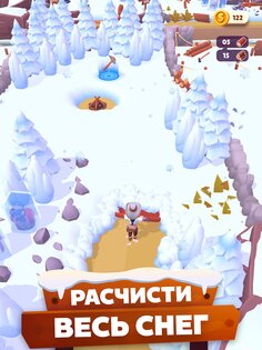 Gold Rush: Ледяное Приключение 0.20.10. Скриншот 9