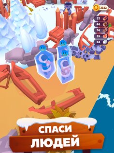Gold Rush: Ледяное Приключение 0.20.10. Скриншот 10