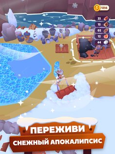 Gold Rush: Ледяное Приключение 0.20.10. Скриншот 15