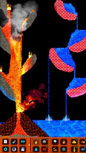 SandBox: Powder Simulator 2.7.0. Скриншот 9