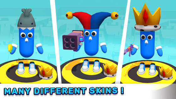 Paintball King 0.7.5. Скриншот 18