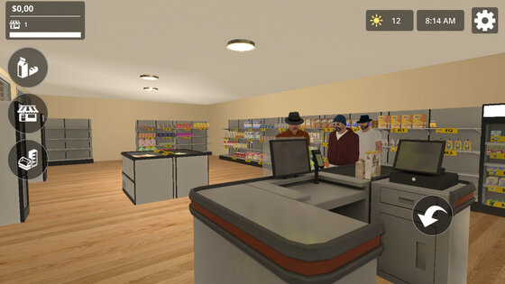 City Shop Simulator 1.86. Скриншот 16