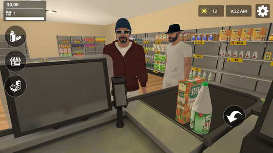 City Shop Simulator 1.86. Скриншот 17