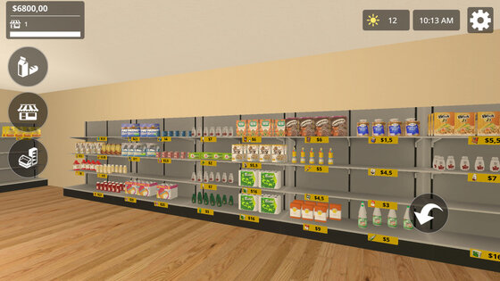 City Shop Simulator 1.86. Скриншот 18