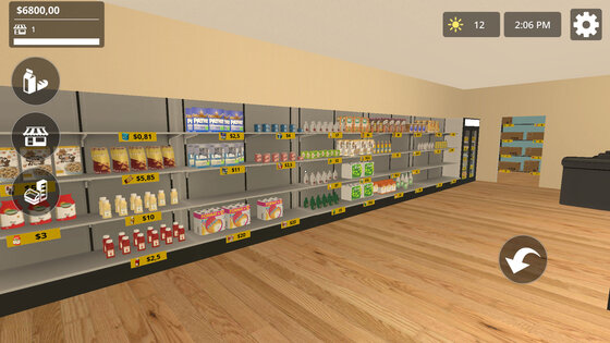 City Shop Simulator 1.86. Скриншот 19