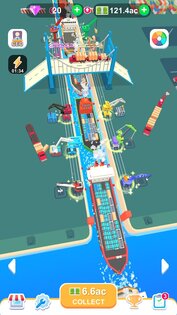 Freight Terminal Tycoon 0.1.3. Скриншот 5