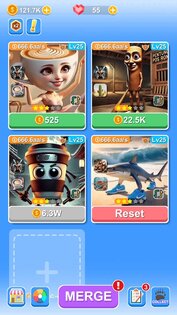 Creature Blend 0.0.7. Скриншот 1