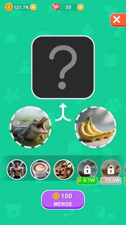 Creature Blend 0.0.7. Скриншот 2