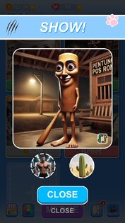 Creature Blend 0.0.7. Скриншот 3