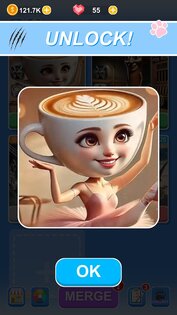 Creature Blend 0.0.7. Скриншот 4