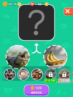 Creature Blend 0.0.7. Скриншот 6
