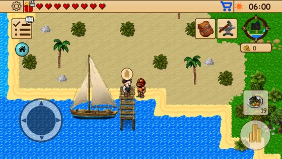 Survival RPG 4 2.0.7. Скриншот 5