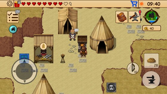 Survival RPG 4 2.0.7. Скриншот 7