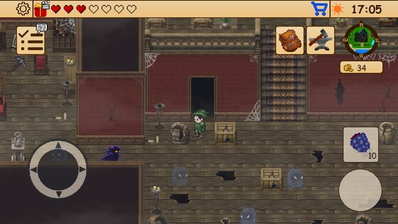 Survival RPG 4 2.0.7. Скриншот 11