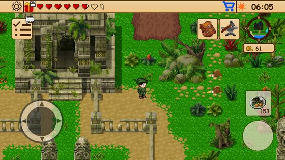 Survival RPG 4 2.0.7. Скриншот 12