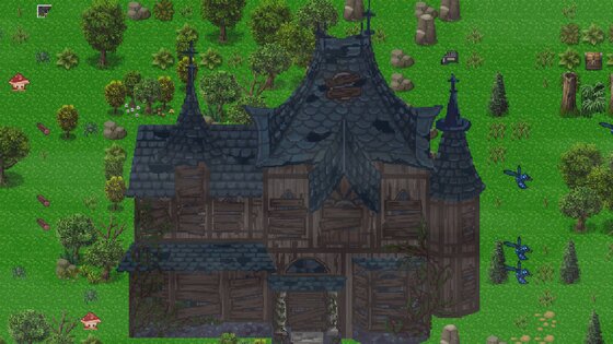 Survival RPG 4 2.0.7. Скриншот 17