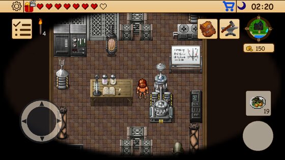 Survival RPG 4 2.0.7. Скриншот 22