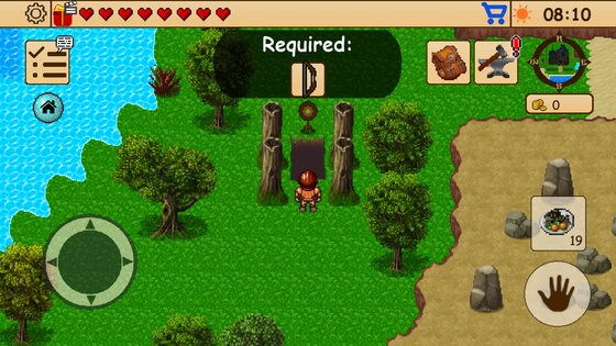 Survival RPG 4 2.0.7. Скриншот 26
