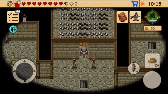 Survival RPG 4 2.0.7. Скриншот 32