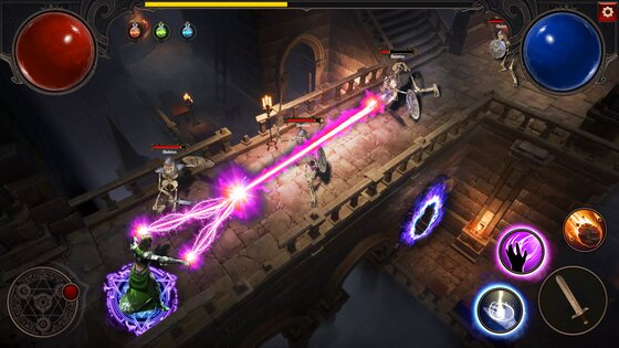 Path of Evil: Immortal Hunter 3.1.0. Скриншот 2