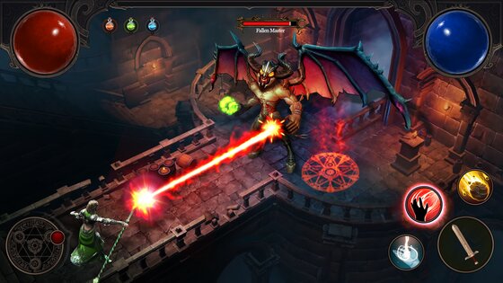 Path of Evil: Immortal Hunter 3.1.0. Скриншот 10