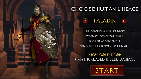 Path of Evil: Immortal Hunter 3.1.0. Скриншот 13