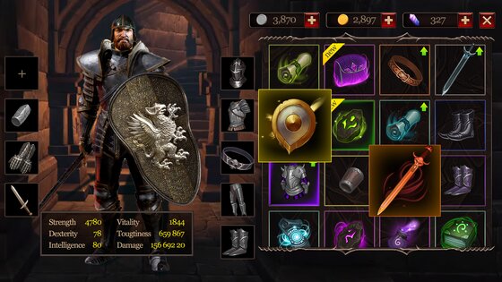 Path of Evil: Immortal Hunter 3.1.0. Скриншот 18