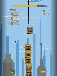 City Bloxx 0.7.5. Скриншот 10