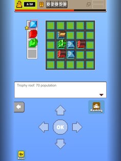 City Bloxx 0.7.5. Скриншот 11