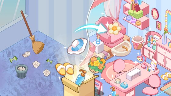 Fantasy Room 2.0.6. Скриншот 7