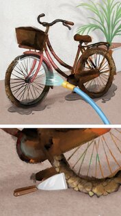 Housify Cleaning ASMR 1.3.5. Скриншот 3