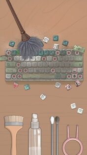 Housify Cleaning ASMR 1.3.5. Скриншот 5